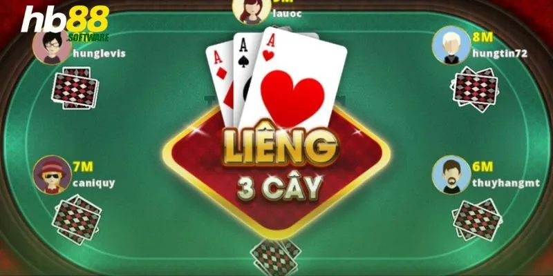 Hướng dẫn chơi Bài liêng là gì cơ bản cho mọi người chơi