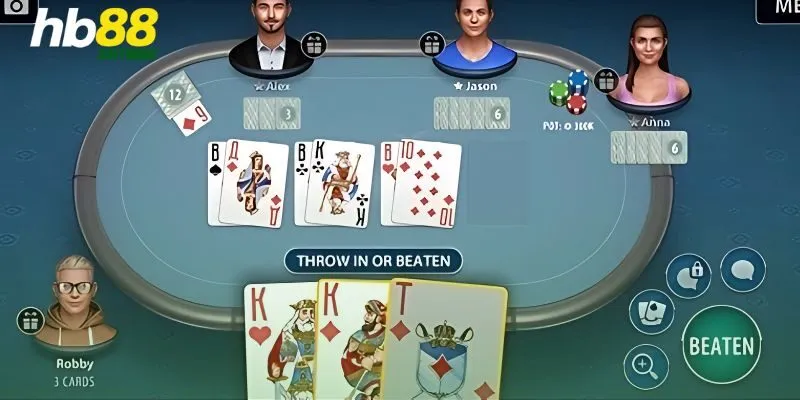 Bài Tấn Online | Hướng Dẫn Chơi Từ A – Z Cho Người Mới